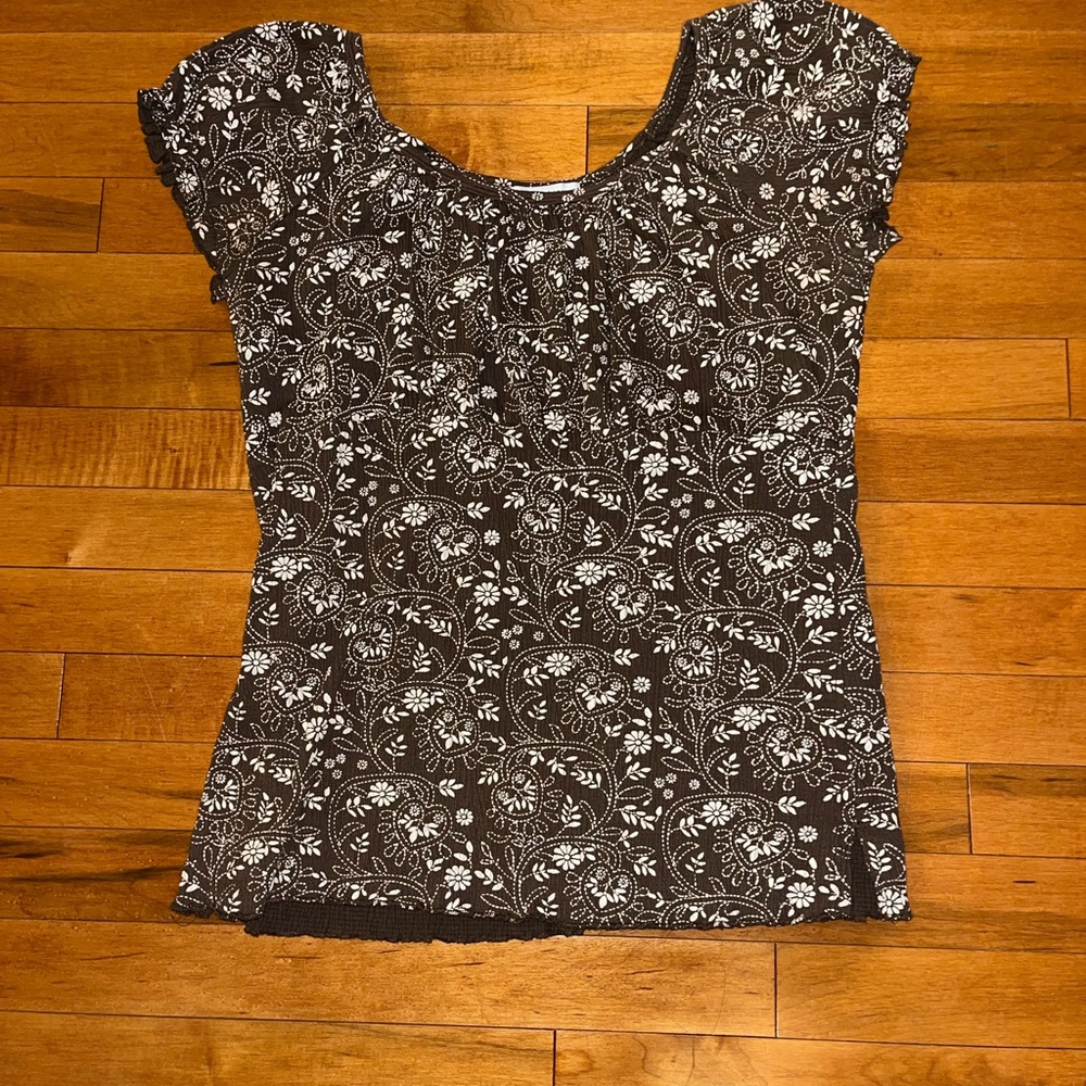 Dressbarn top